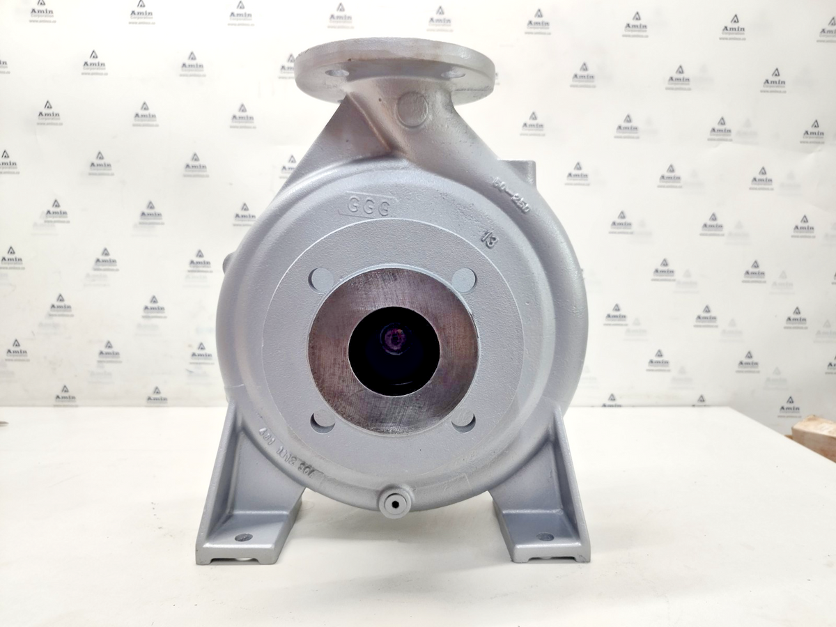 Allweiler NTT 50-250/230 Centrifugal pump for Thermal oil & Fluid - Tested