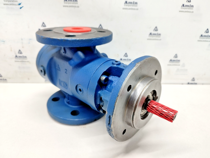 KRAL KF-32.BBA.003891 Triple Screw Pump - Pressure tested