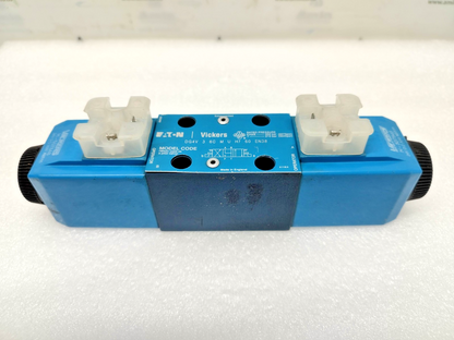 Eaton Vickers DG4V-3-6C-M-U-H7-60 EN38 Directional Control Valve - NEW