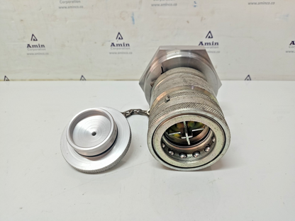 Snap-tite VHC-24 H series steel coupler Hydraulic Quick Connect Hose Coupling