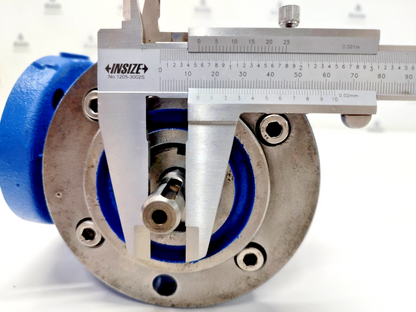 Allweiler ZASV 850 G8.3F Triple Screw Pump - Pressure Tested