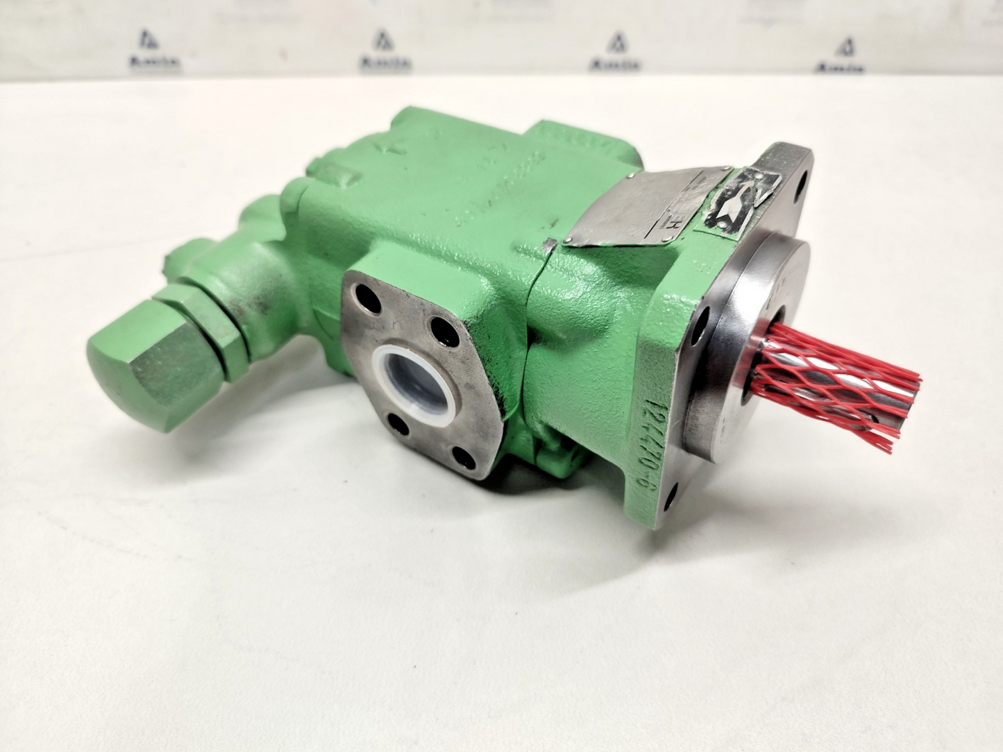 Rickmeier R25/20 FL-Z-DB-SO Hydraulic gear pump - Pressure tested