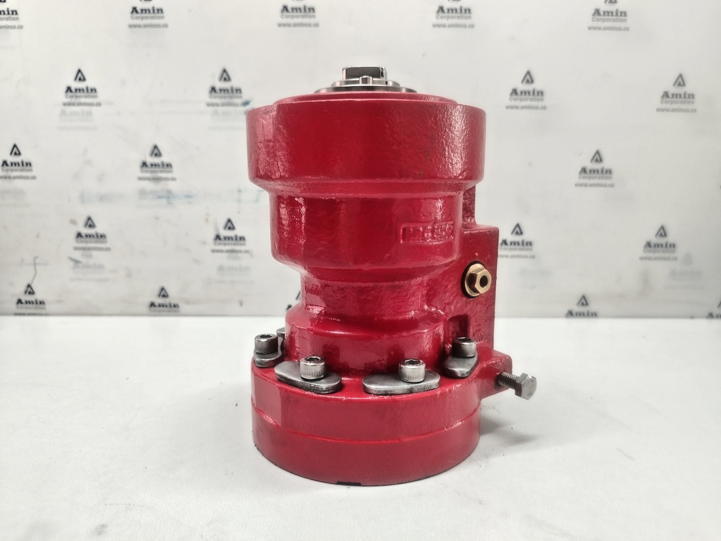 Damcos BRC 500-B1 Hydraulic Double-Acting Actuator 160N1099 - Refurbished #3