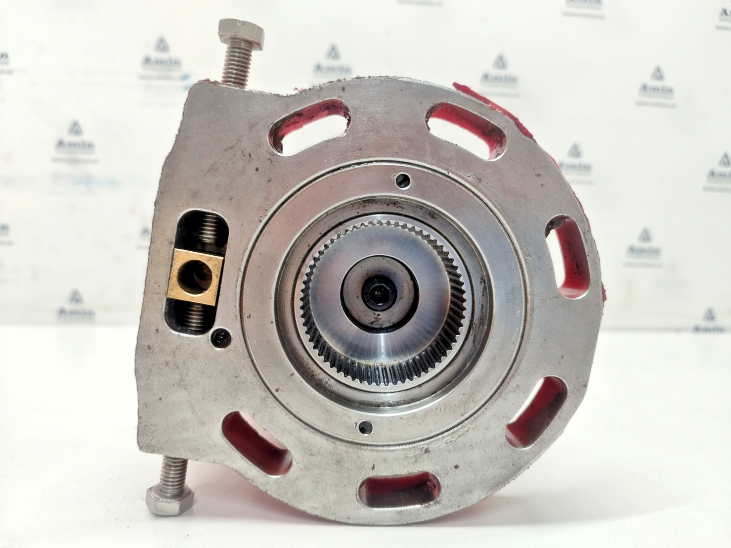 Damcos BRC 500-B1 Hydraulic Double-Acting Actuator 160N1099 - Refurbished #2
