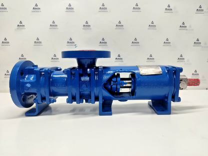 Mono Pump CAA12H1R5/H0547 Single Screw Progressive Cavity Sludge Pump