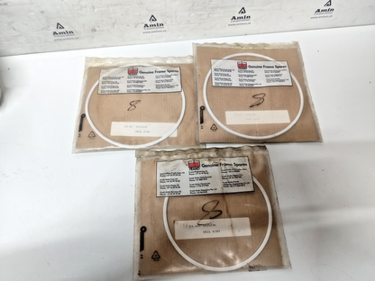 Framo Seal ring Id: 3025244, 3025228, 3025236 for SD-100  Cargo pump - NEW