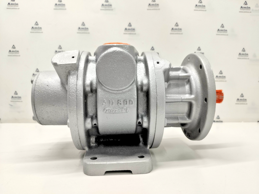 GAST 16AM-FRV-13 Air Motor, 7bar/100psi, 2000RPM, 9HP/6.7kW - NEW