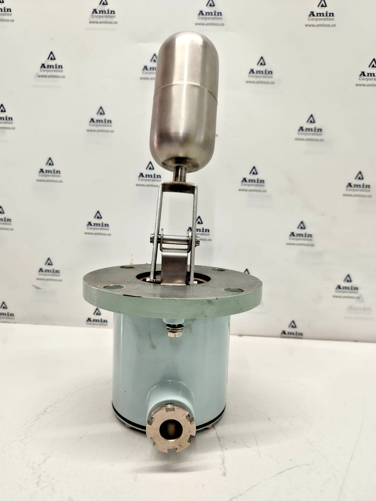 Sankyo Seisakusho S-K 16ES Float level switch Flange 5K-65A - NEW