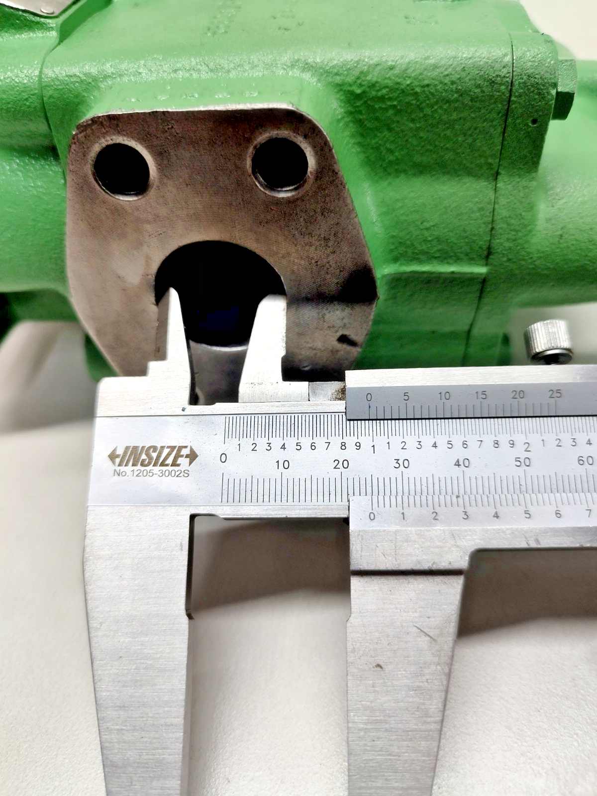 Rickmeier R25/20 FL-Z-DB-SO Hydraulic gear pump - Pressure tested