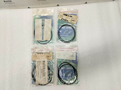 Tamrotor Marine Compressor TMC NT7495 O-ring (4pcs)- NEW