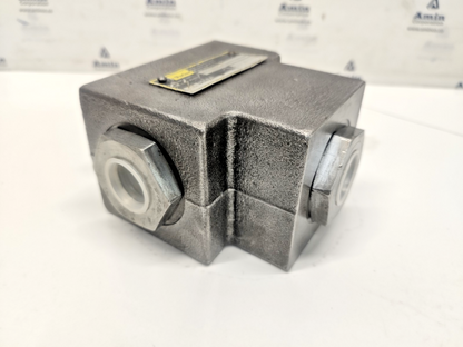 Parker R25S07S4SN Hydraulic Pressure Control Valve - NEW