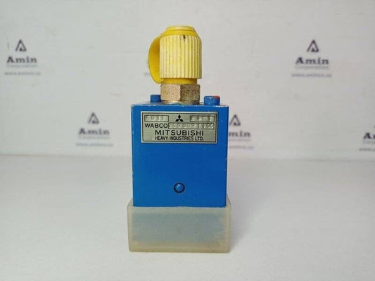 Mitsubishi 3526021400 Pneumatic Valve - New