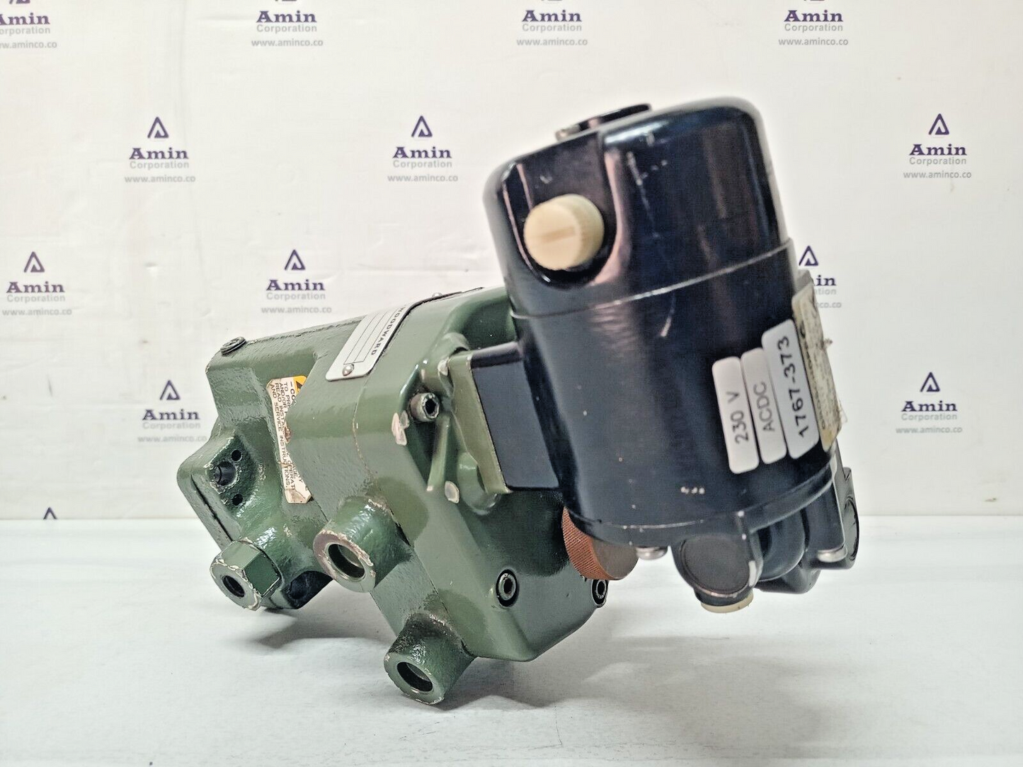 Woodward Governor Part No.: A 8511-483 with Motor