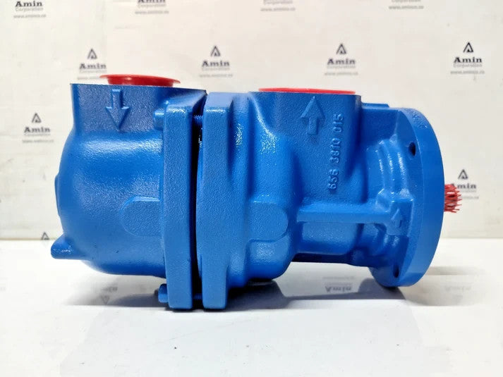 Allweiler S3F80 R42KV12.2W1 Triple screw pump - Pressure Tested