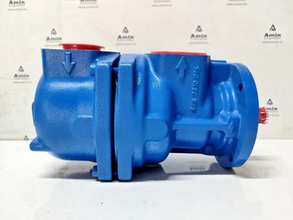 Allweiler S3F80 R42KV12.2W1 Triple screw pump - Pressure Tested