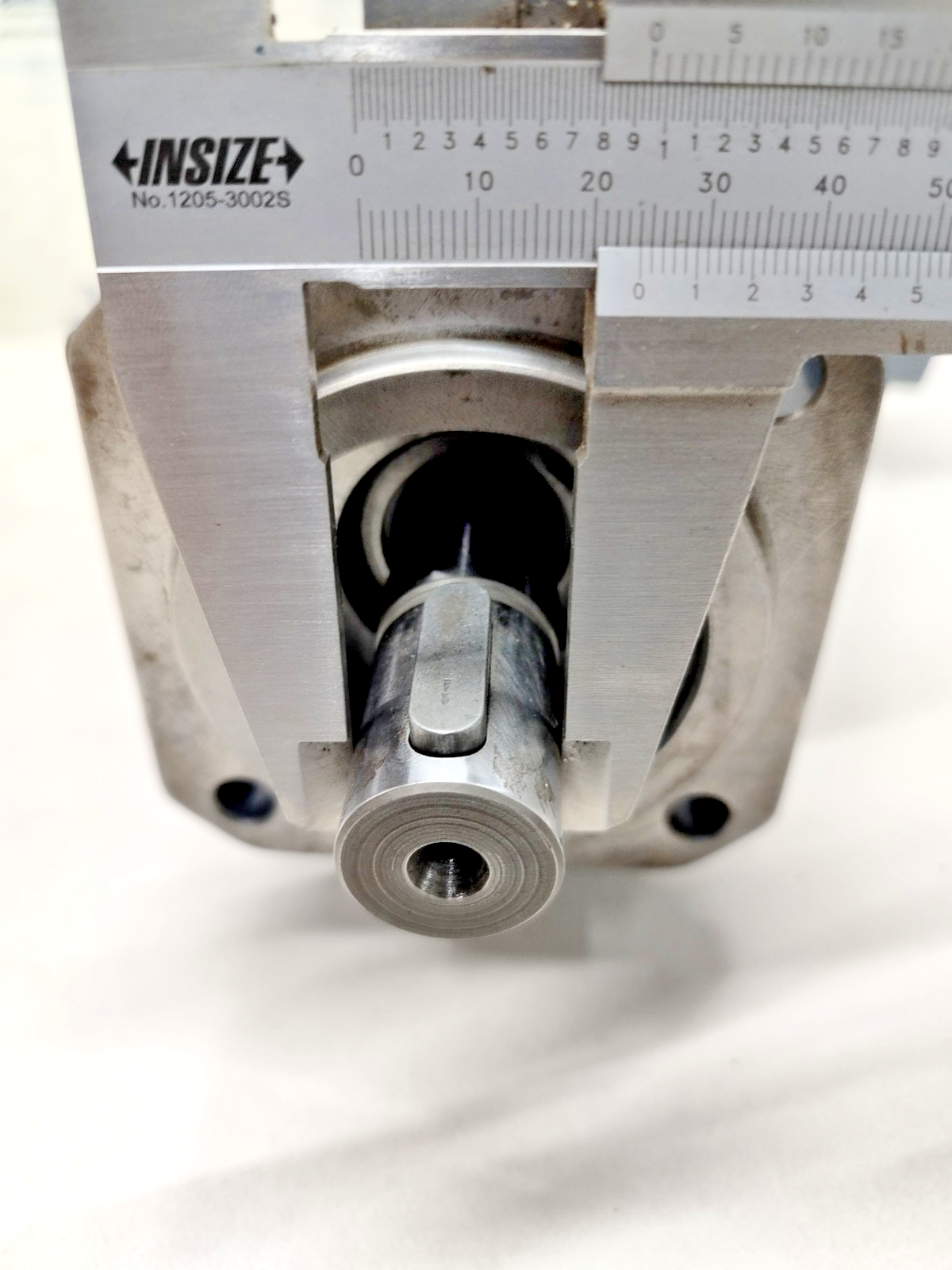 Hydac KF63 RF2-D15 Hydraulic Gear Pump - Refurbished & Tested