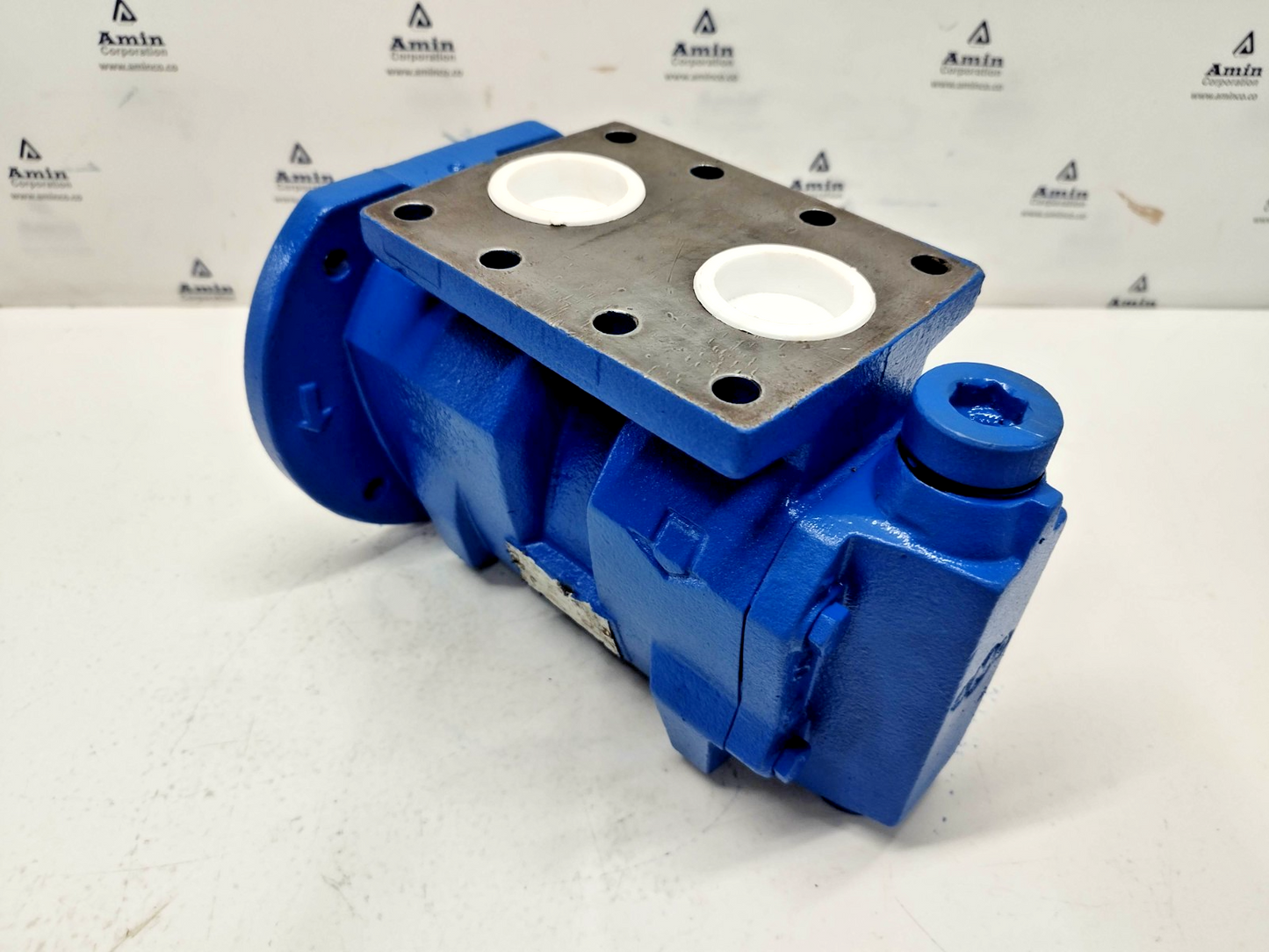 IMO Pump ACE 038N2 NTBP Triple screw pump - Pressure Tested #2