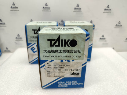 Eagle International Mechanical Seal For Taiko pump HHB-7.5MA- NEW