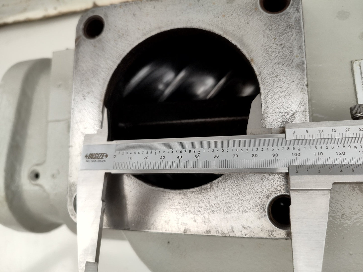 Ingersoll-Rand GHH RAND CF90D4 Screw Compressor Airend