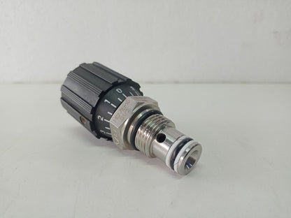 MHA NVDE-10 G1/2 FLOW CONTROL VALVE FOR CARTRIDGE ASSEMBLY - NEW