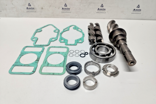 IMO Pump ACE 038N3 NTBP Rotor Set+G053 Minor kit/Repair kit - NEW