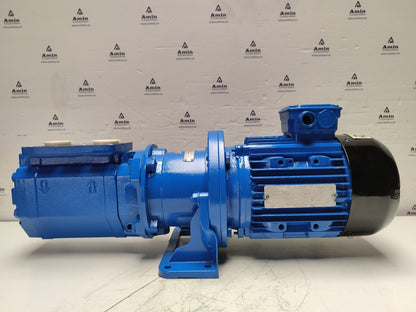IMO ACE 038N3 NVBP Triple Screw Pump with 2.2/2.53kw 2850-3420 rpm Complete