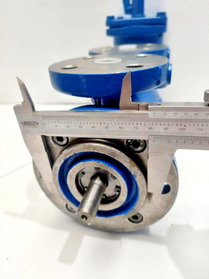 Allweiler ZAS 550G8.3F-W20 Triple screw pump - Pressure Tested