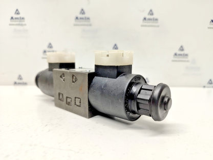 Damcos SA-G01-E3X-C230-31ES Directional control valve 160L8053 - NEW #3