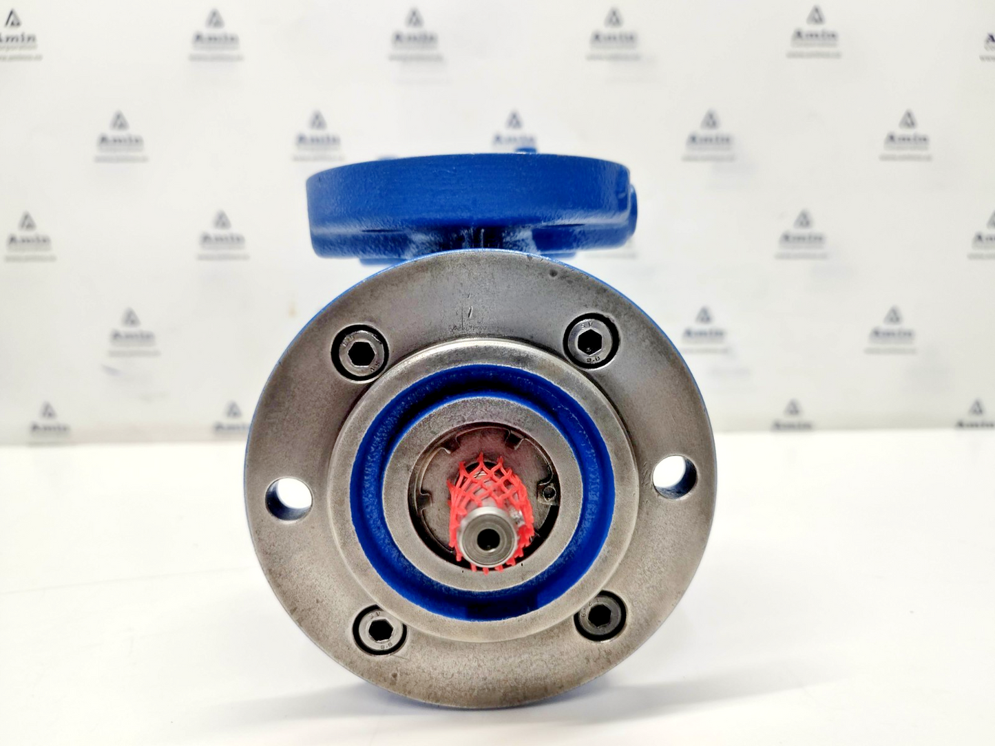 Allweiler ZASV 850 G8.3F Triple Screw Pump ZASV850G8.3F - Pressure Tested