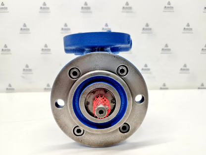 Allweiler ZASV 850 G8.3F Triple Screw Pump ZASV850G8.3F - Pressure Tested