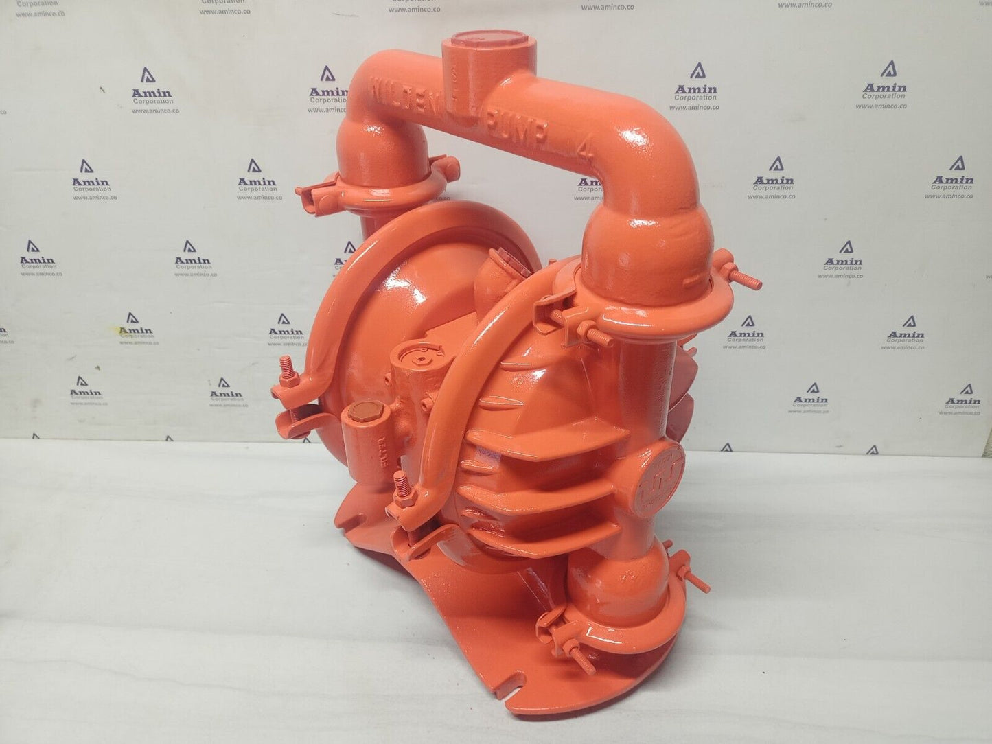 WILDEN pump T4/AAMAB/NES/NE/NE Air Operated Diaphragm Pump Aluminum