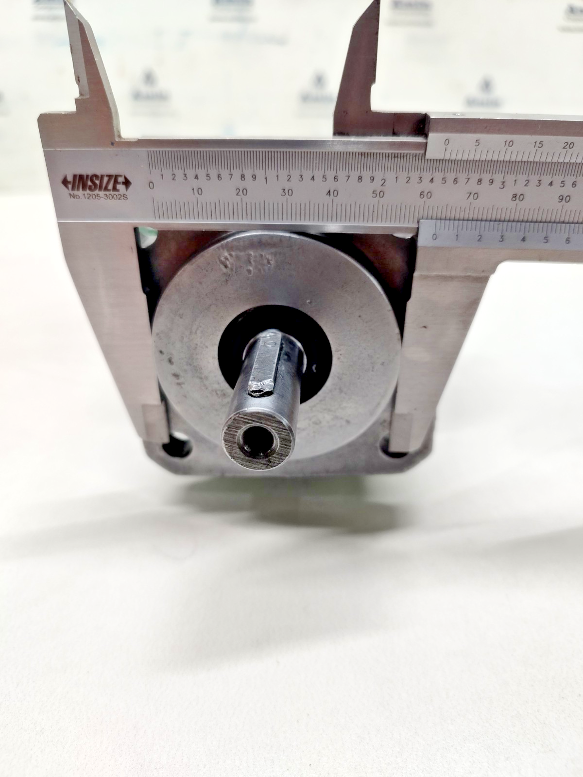 Rickmeier R25/20 FL-Z-DB-SO Hydraulic gear pump - Pressure tested