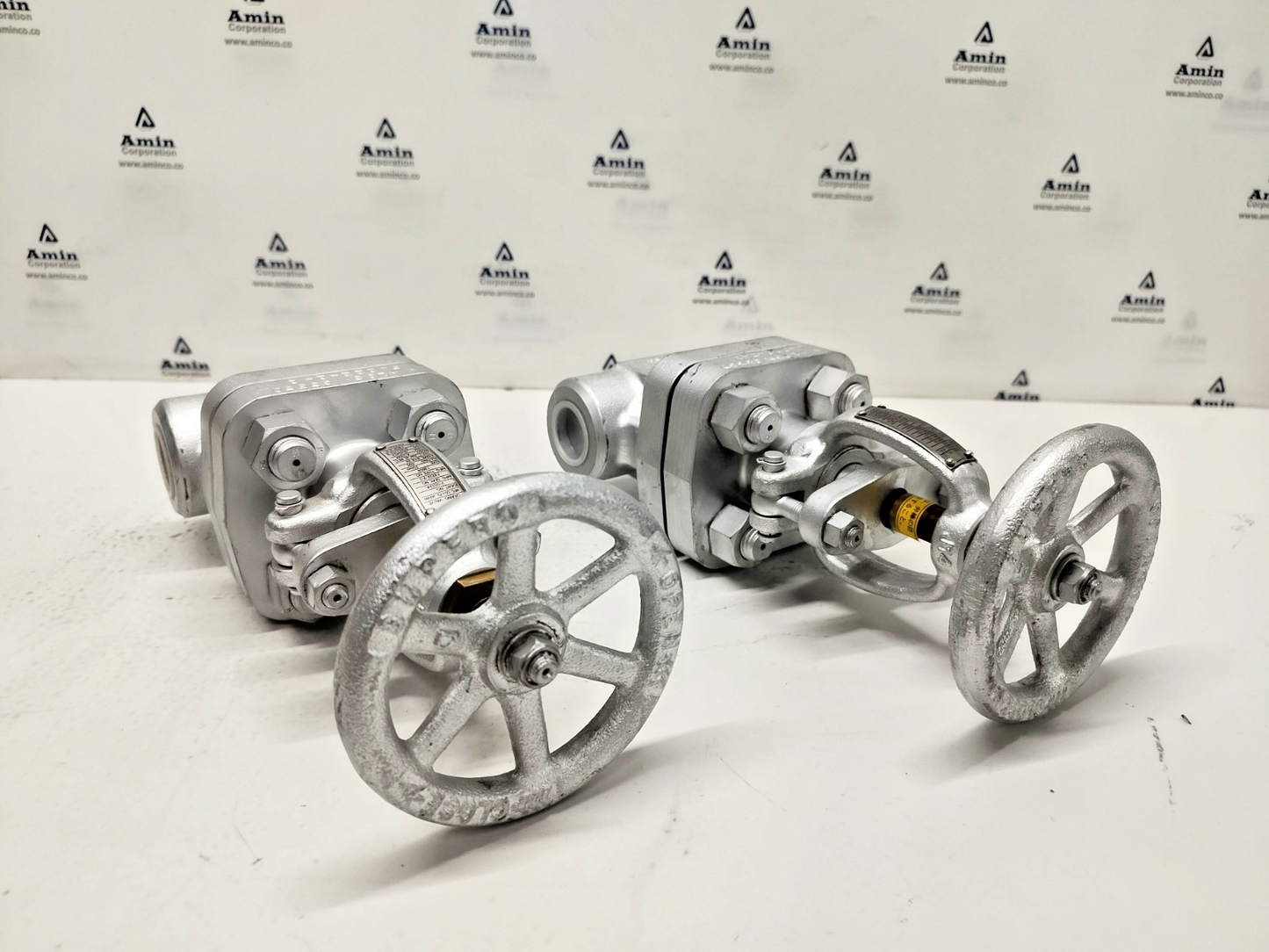 OKANO VALVE V-SS124 Type: 13608 Size: 20mm - NEW