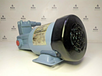 KSP MHG3-DBT-2FK Trocho pump with 3 PH Induction motor - TESTED