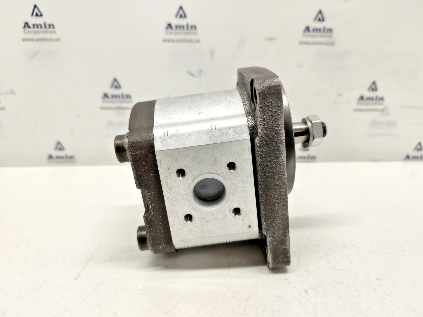 Rexroth 0510 425 009 Hydraulic gear pump AZPF-11-008RCB20MB - Pressure Tested