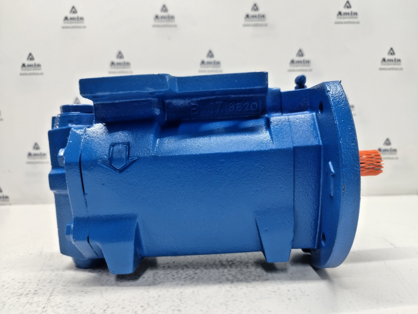 IMO ACP 032N1 NRBP Triple screw pump - Pressure tested