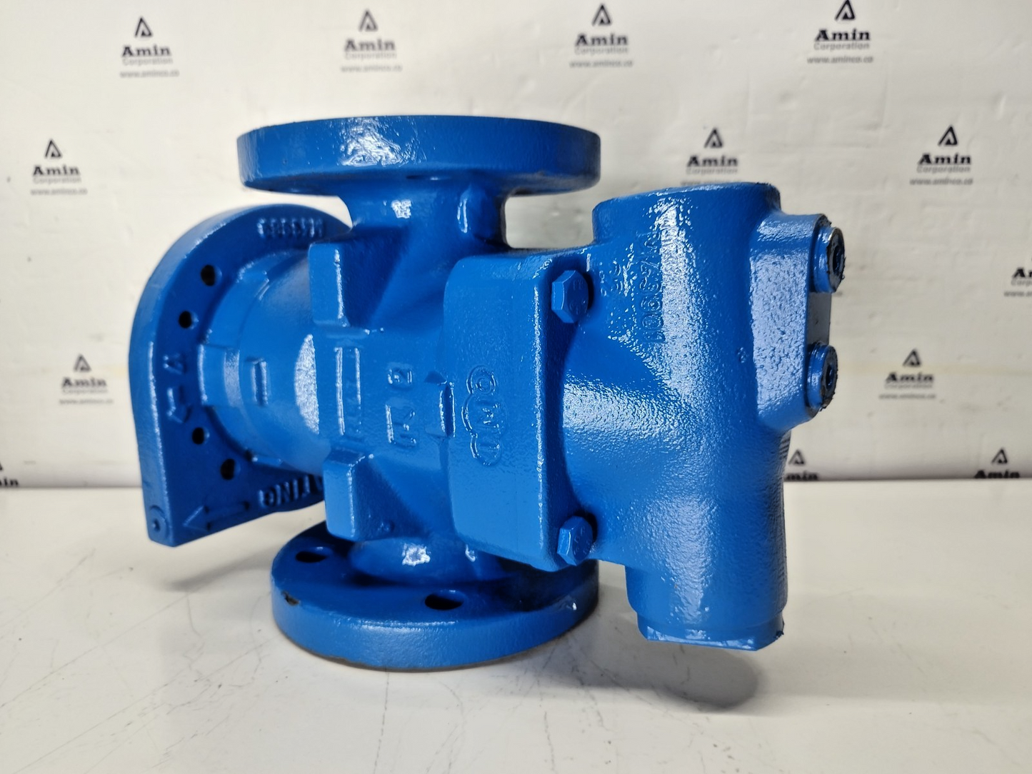 IMO Pump ACG 045N8 NLBP Magnetic Coupling Triple screw Pump Refurbished & Tested