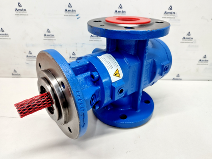 Kral KF-118.AAA.000007 Triple screw pump - Pressure tested