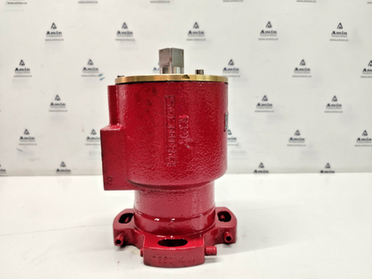 Damcos BRC 012 A1 051-4252 Hydraulic Double-Acting Rotary Actuator - Tested