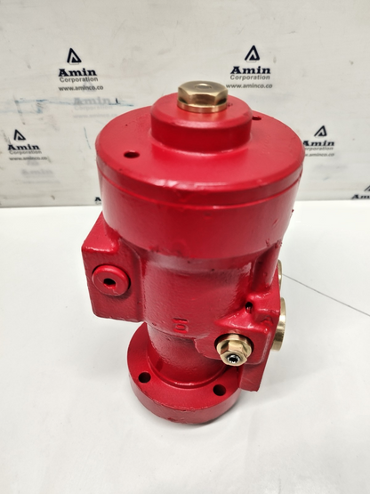 Damcos KC 125 Hydraulic Linear Double-Acting Actuator 160F3033 - NEW #2