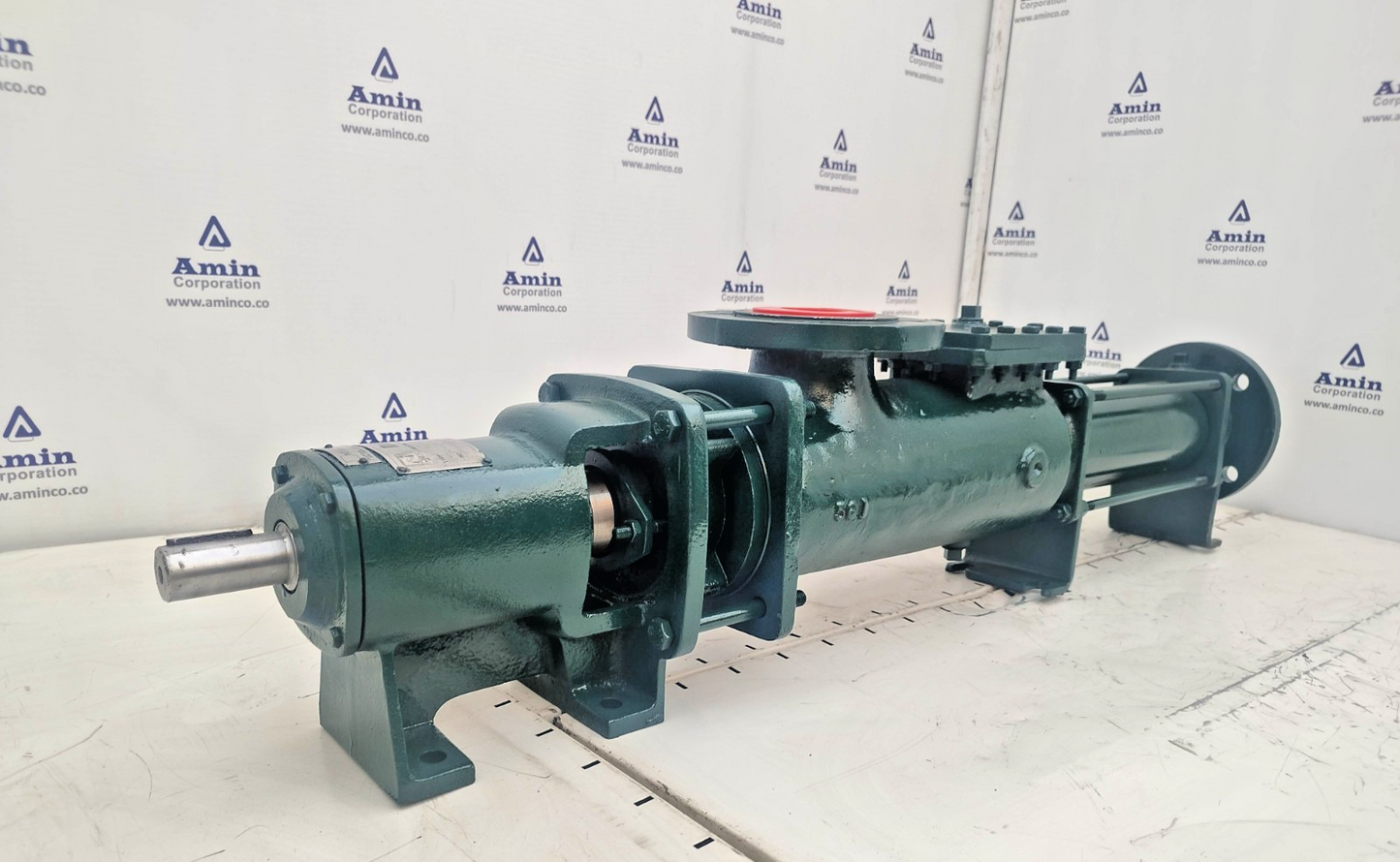ROTO Pump RMEA-561B9 0D 1D Progressive Cavity Single Screw Pump