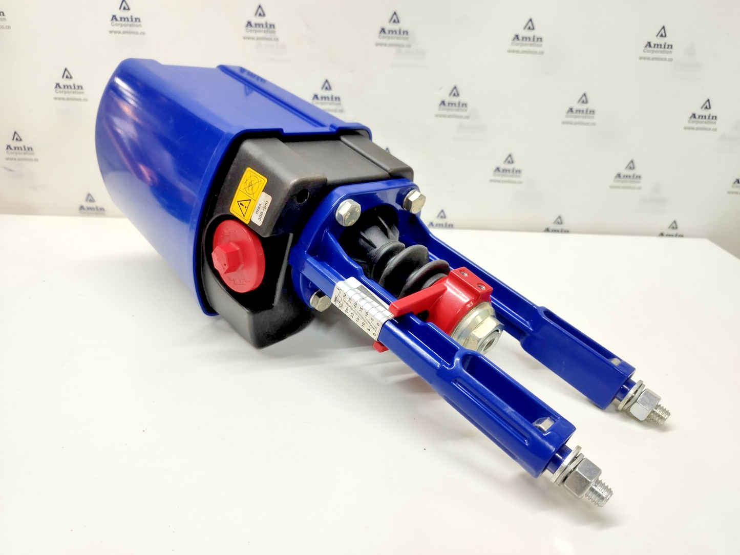 Ari-armaturen ARI-PREMIO 5kN Electric Thrust Actuator 100-240VAC, 50/60Hz - NEW