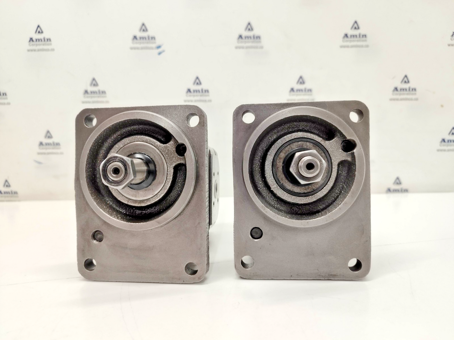 Kracht KP12/11 F1LAL00 High pressure Hydraulic Gear Pump 180 bar - Refurbished