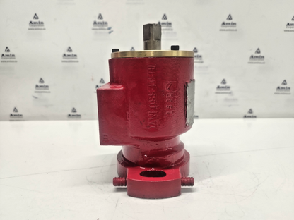 Danfoss BRC 002-A1 051-4382 Hydraulic Double Acting Rotary Actuator - Tested