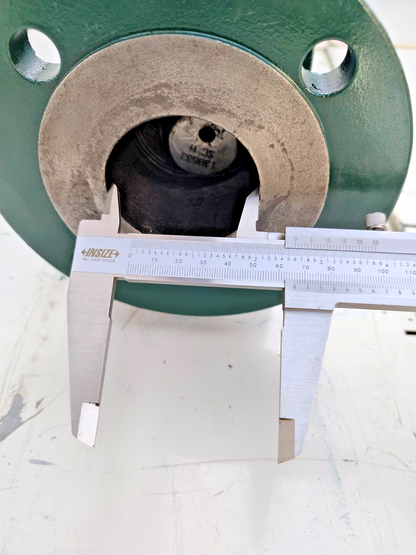 ROTO Pumps RDCA551R2CD1D Progressive Cavity Single Screw Pump - Pressure Tested