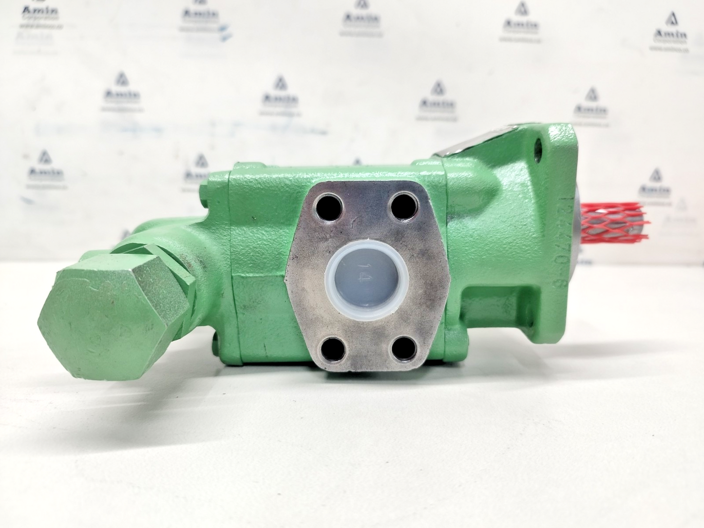 Rickmeier R25/20 FL-Z-DB-SO Hydraulic gear pump - Pressure tested