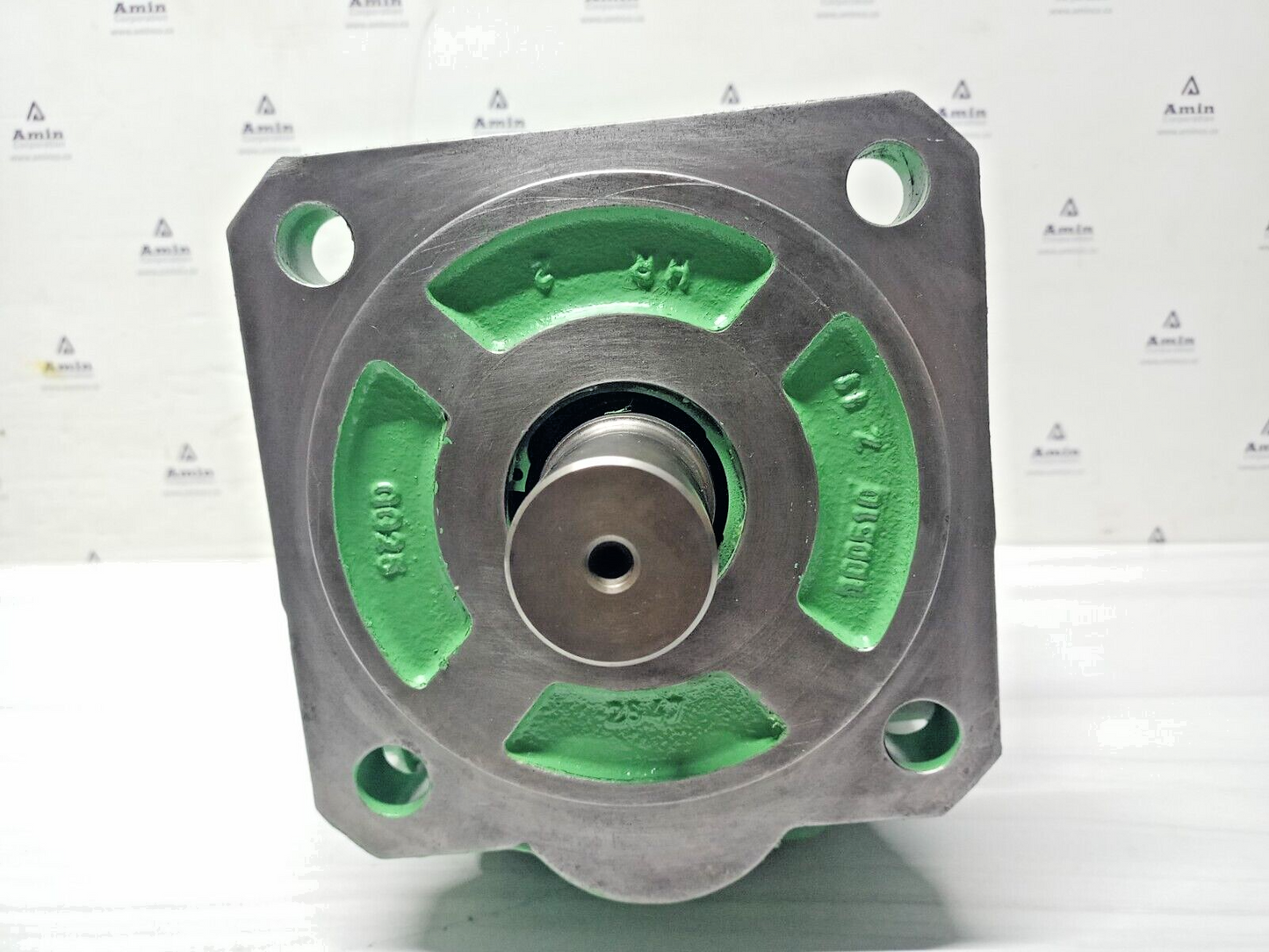 Rickmeier R65/500 FL-Z-DB Hydraulic Gear Pump