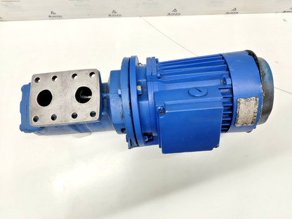 IMO ACD 025N6 IRBP Tripple Screw Pump With Motor - Pressure tested