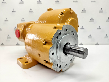 Ingersoll Rand 92RB078 Multi-vane Air motor 7.9HP - Tested #2