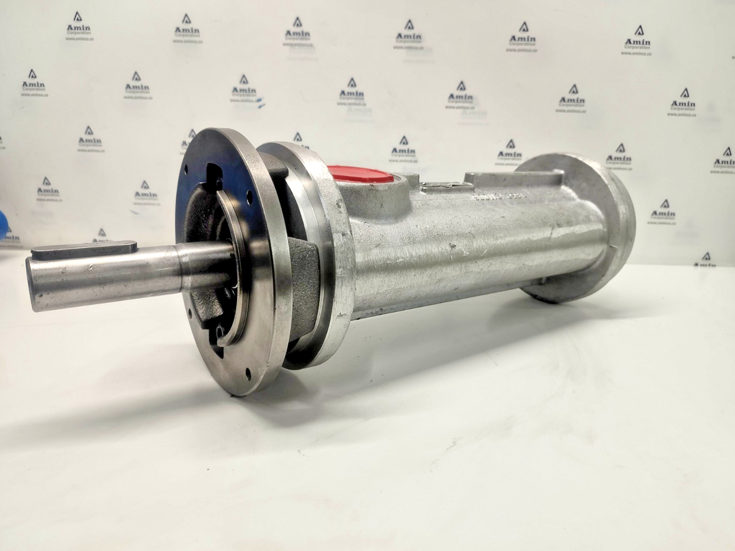 Allweiler SUB 210-40 Submersible Elevator Triple Screw Pump